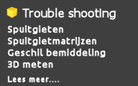 Trouble shooting